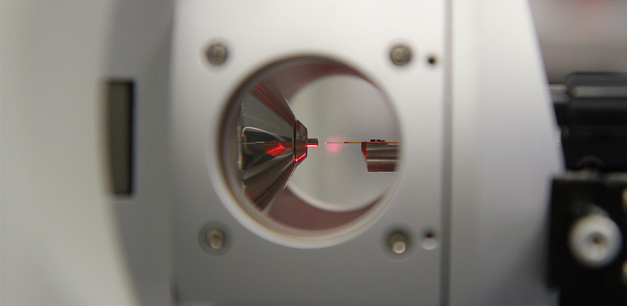 Proteomics machine