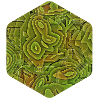 green plant cells